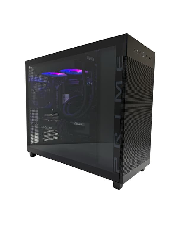 Blackstorm R7 9070XT gamingdator