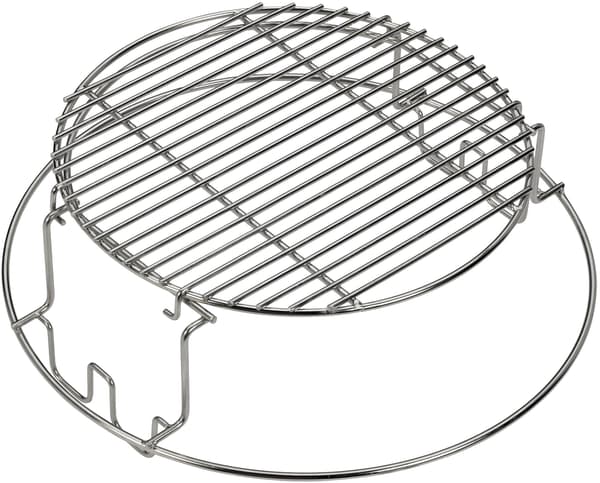 Big Green Egg Multi Level Rack - 2-delat multivågsställ för Large kolgrill