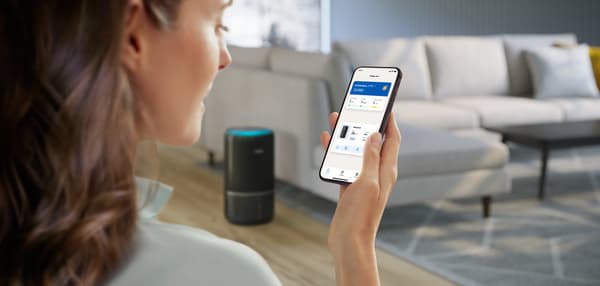 Philips PureProtect Water 3400 Series luftrenser og luftfugter, AC3421/13