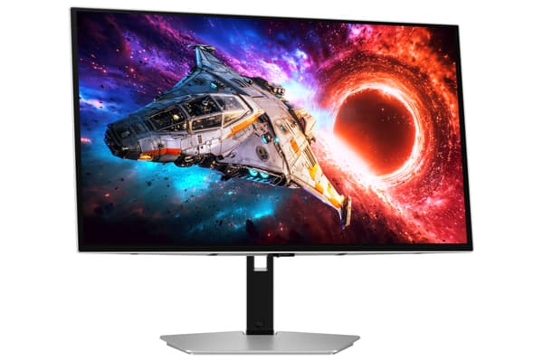 Samsung Odyssey G8 (G80SH) 27" 4K OLED-spelskärm