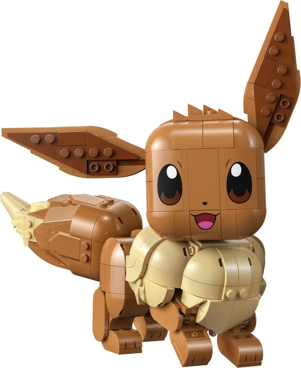 LEGO Pokémon 72151 - Eevee