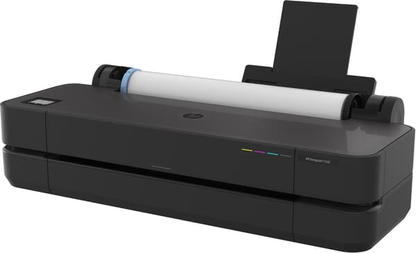 HP Designjet T250 24" storformatsskrivare