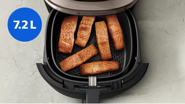 Philips 5000-serien NA543/00 airfryer