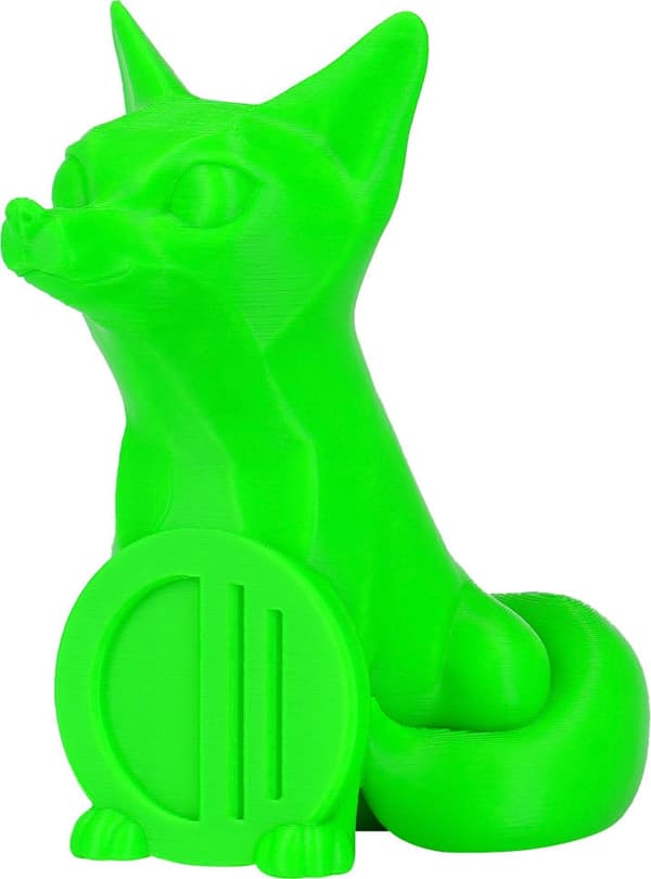 Copymaster3D ABS-filament 3D-skrivare, 1.75 mm, neongrön