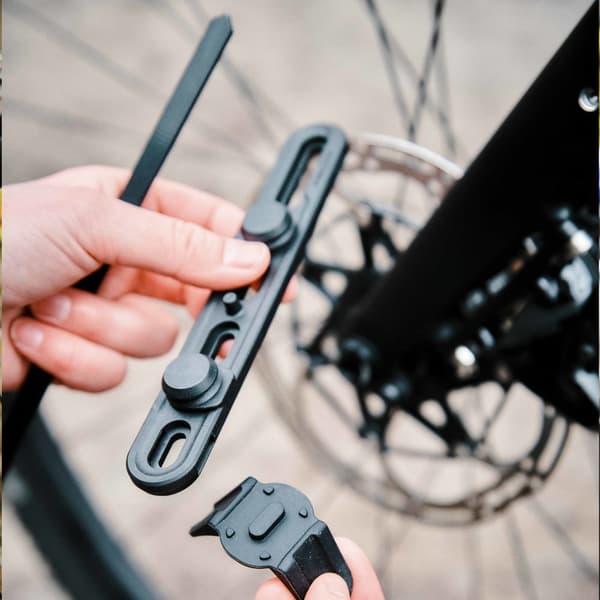 Fidlock Twist Vario Base cykelfästsysten, svart