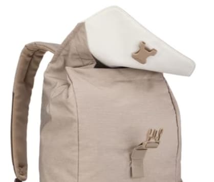 Thule Lithos Ryggsäck 16 L, brun