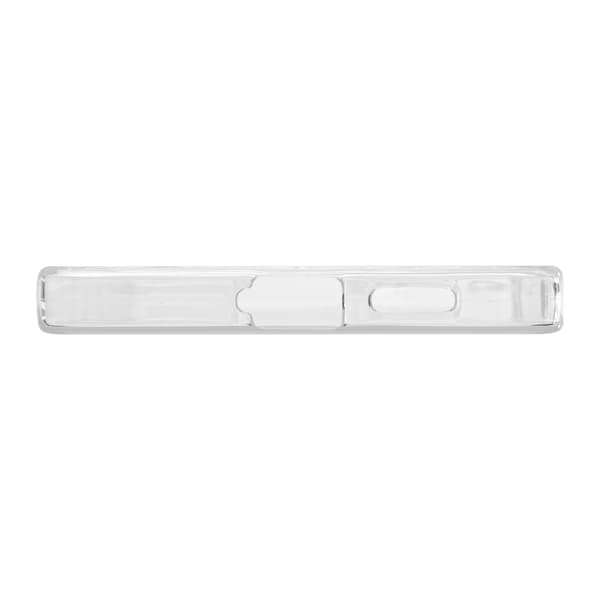 FoneKit silikonskydd, Samsung Galaxy S26+, transparent