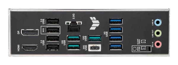 Asus TUF Gaming B850M-PLUS II moderkort