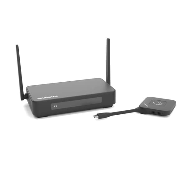 Marmitek Stream 4K Pro trådlöst presentationssystem