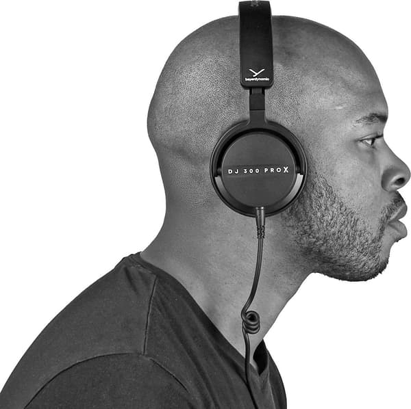 Beyerdynamic DJ 300 Pro X DJ-hörlurar