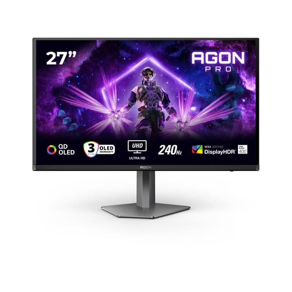 AOC AG276UZD 27" spelskärm