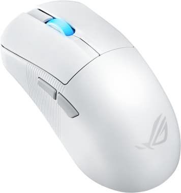 Asus ROG Harpe Ace Mini trådlös spelmus, vit