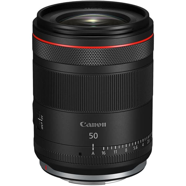 Canon RF 50mm f/1.4 L VCM-objektiv