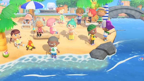 Animal Crossing: New Horizons - Nintendo Switch 2 Edition (Switch2)