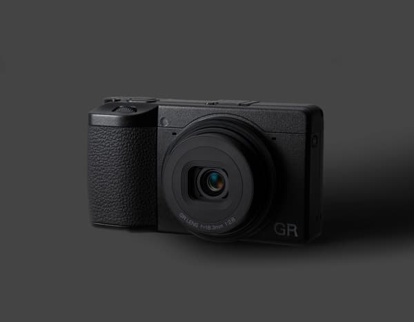 Ricoh GR IV digitalkamera