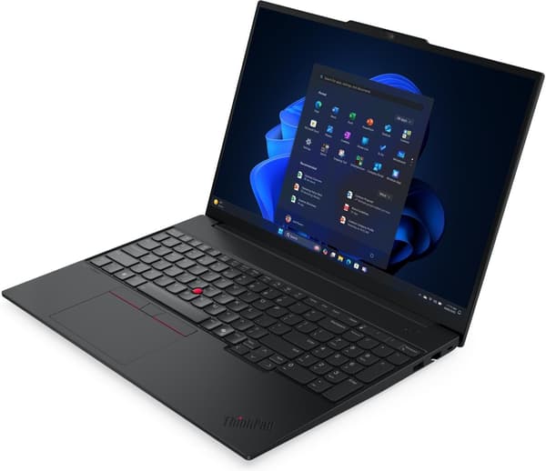 Lenovo ThinkPad E16 Gen 3 16" bärbar dator, Windows 11 Pro (22AY007BMX)
