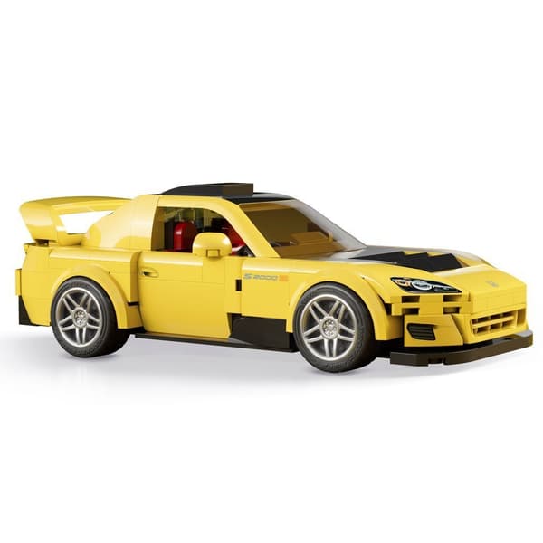 Hot Wheels Speed Series '07 Honda S2000 byggsats