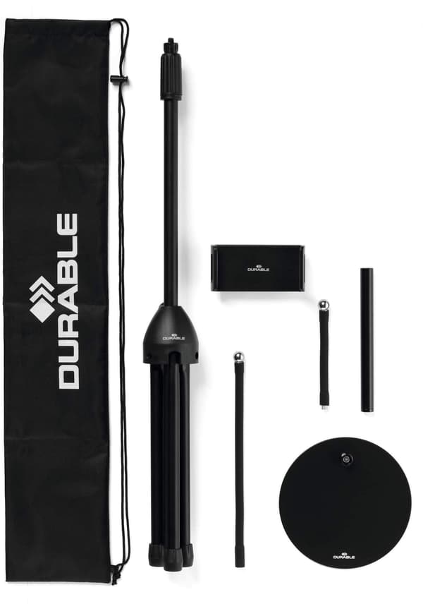 Durable Twist Combi -tablettställ set