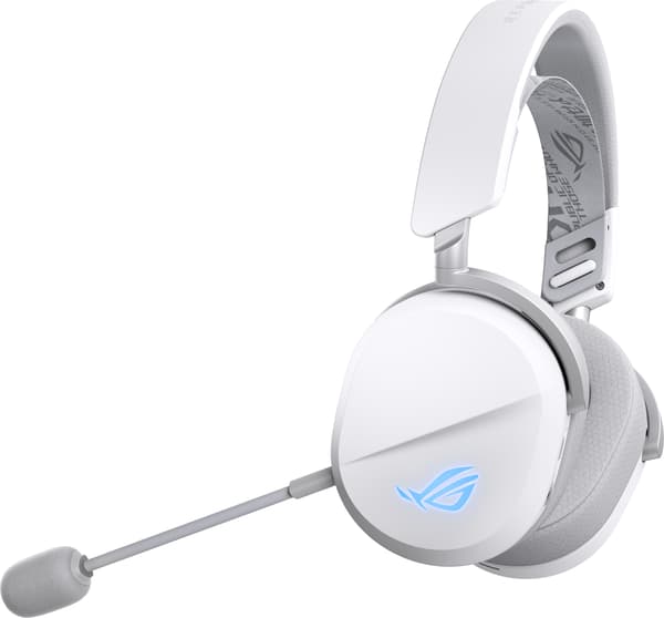 Asus ROG Pelta gaming-headset, vit