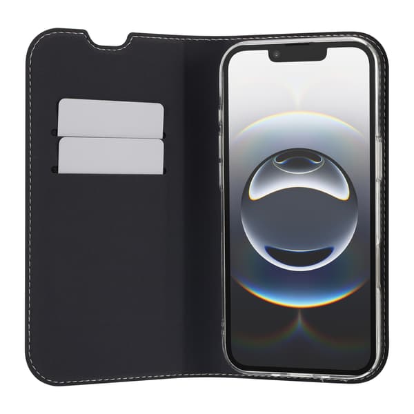 FoneKit BookCase skyddsfodral, iPhone Air, ljusrosa