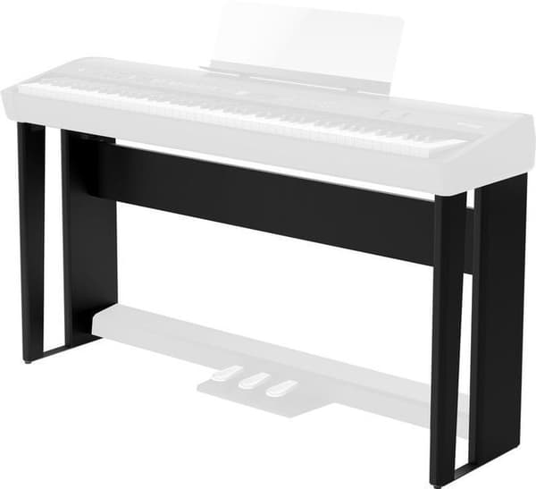 Roland KSC-90 stativ, svart
