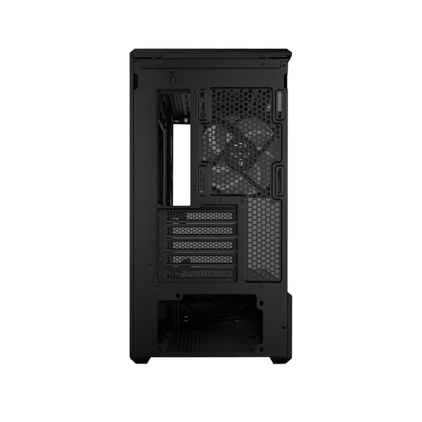 Lian Li Vector V100 Mini mATX-chassi, svart