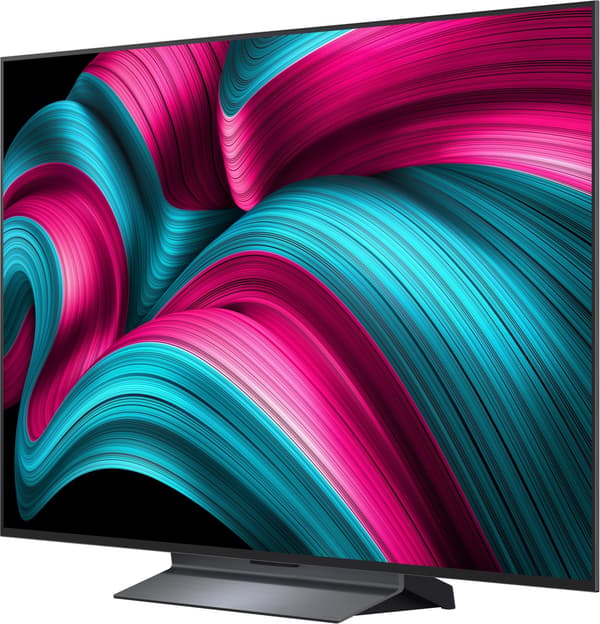 LG 55" OLED evo C5 – 4K TV (C56)