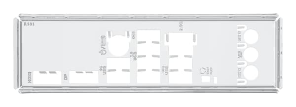 Asus PRIME B850M-K moderkort