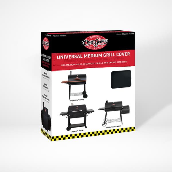 Char-Griller Smokin' Pro / Pro Deluxe skyddshölje