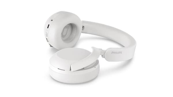 Philips TAH6000WT/00 trådlösa hörlurar, vit