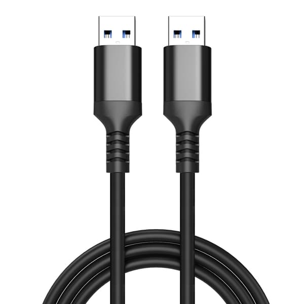 Fuj:tech USB 3.0 A-hane till A-hane-kabel, 2 m