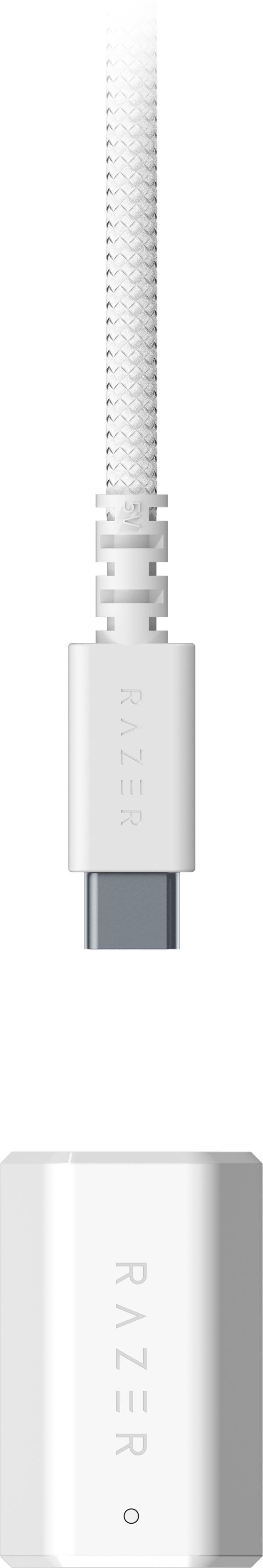 Razer Viper V3 Pro trådlös spelmus, vit