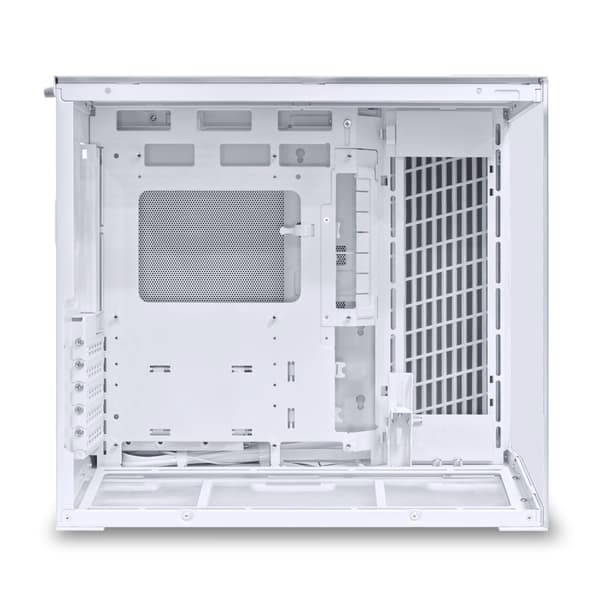 Lian Li O11D Mini V2 ATX-chassi, vit