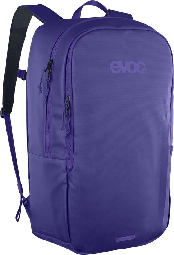 Evoc Urban Pack 25 ryggsäck, lila