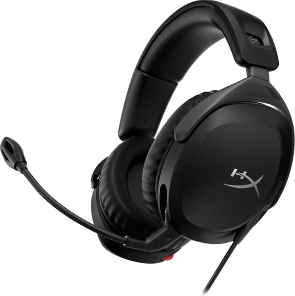 HyperX Cloud Stinger 2 gamingheadset, svart