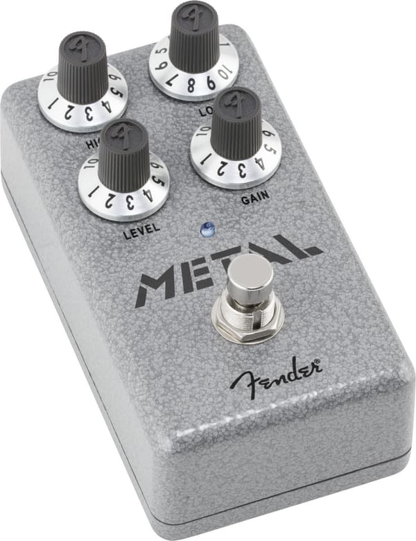 Fender Hammertone Metal-effektpedal