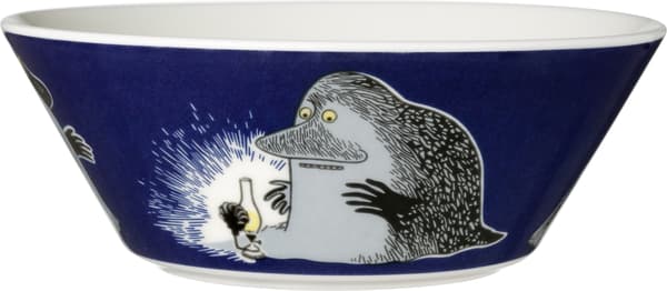 Arabia Mumin Mörkö -skål, 15 cm