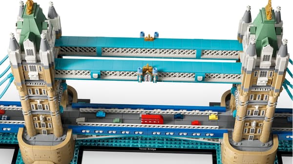 LEGO Architecture 21067 Tower Bridge