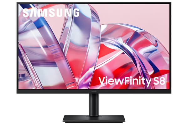 Samsung 32” ViewFinity S8 (S80H) 4K UHD-skärm