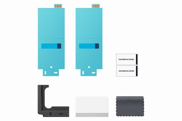 Samsung Z Fold7 Antireflekterande filmskärmskydd