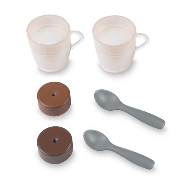 Smoby Espresso kaffebryggare för lek