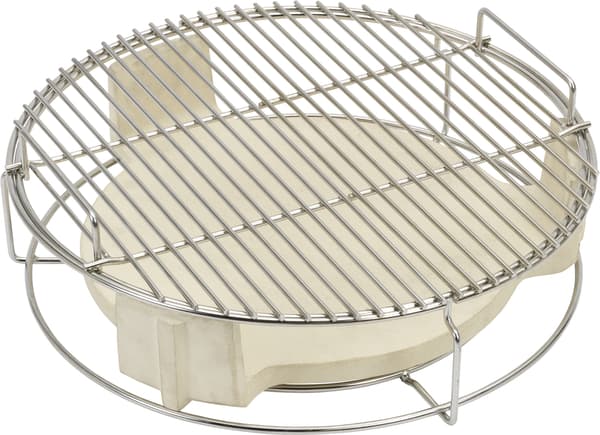 Big Green Egg ConvEGGtor Korg - stor för kolgrill