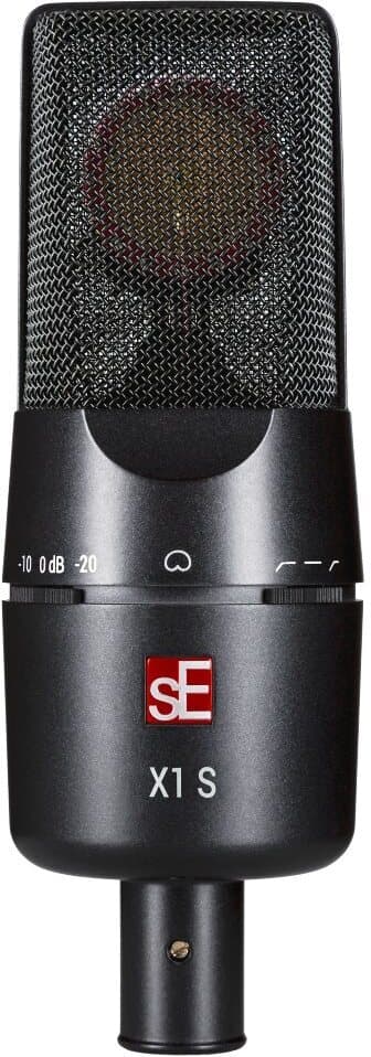 sE Electronics X1-S Vokalpaket