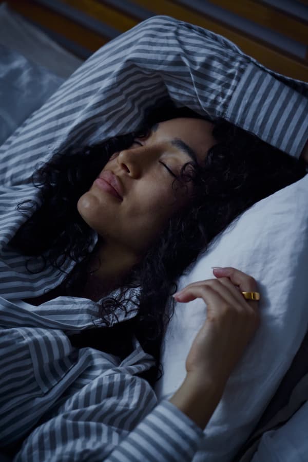 Oura Ring 4 smart ring, Gold, storlek 10