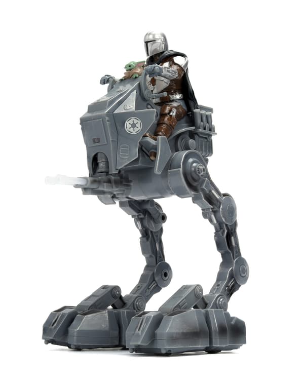 Jada Star Wars AT-RT, fjärrstyrd, 29,5 cm