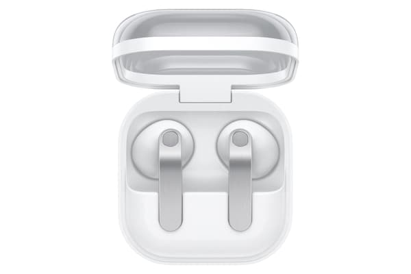 Samsung Galaxy Buds4 brusreducerande hörlurar, vit