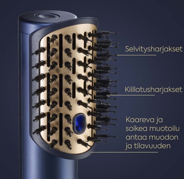 Babyliss AS6550E Air Wand hårtork
