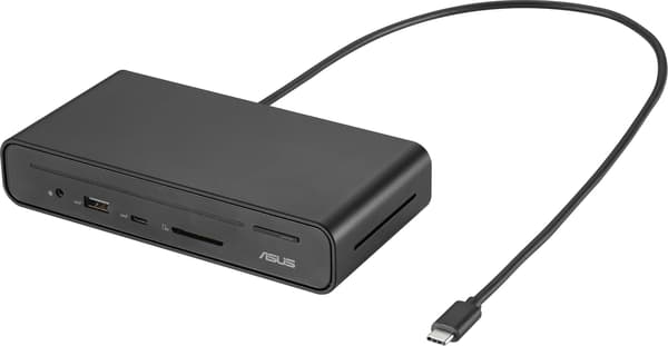 Asus Triple USB-C Dock DC300 dockningsstation