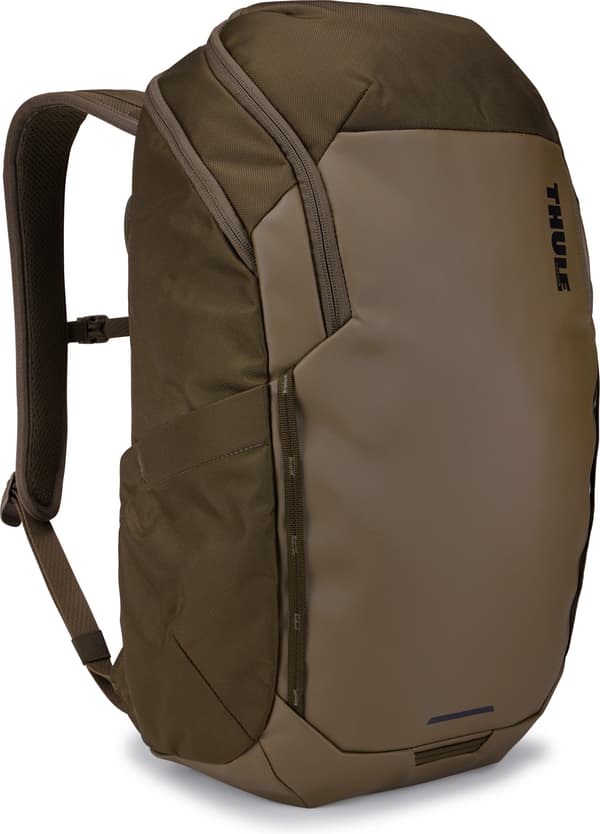 Thule Chasm Backpack 26 L, datorryggsäck, Deep Khaki