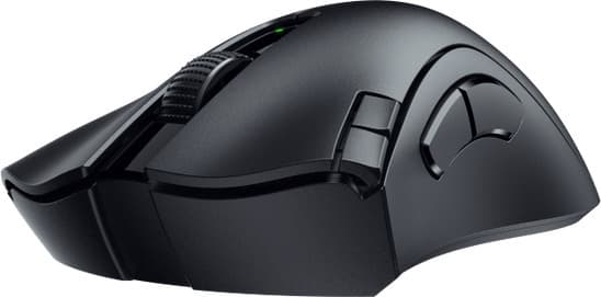 Razer Deathadder V2 X Hyperspeed -trådlös spelmus